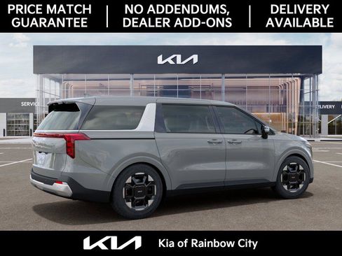 New 2026 Kia Carnival EX FWD image 6