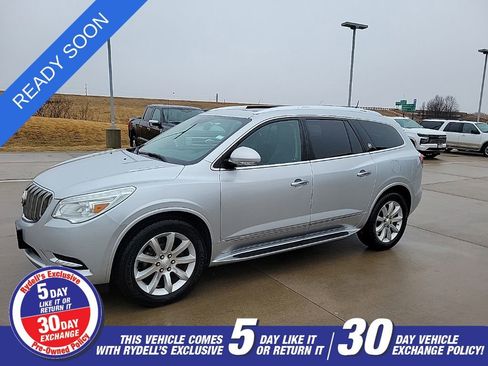 Used 2017 Buick Enclave Premium w/ Experience Buick Package image 6