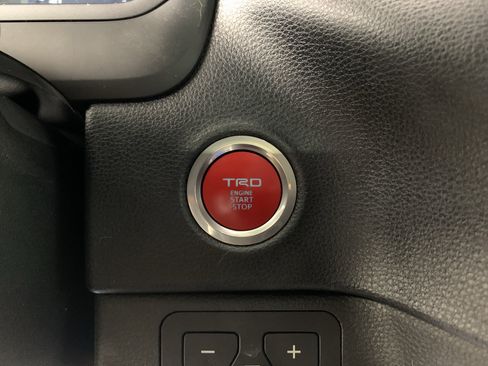 Used 2023 Toyota Tundra SR5 w/ TRD Sport Premium Package AWD/4WD image 16