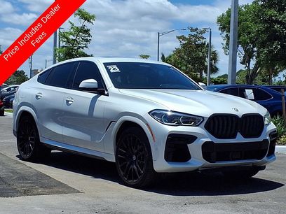 Used 2023 BMW X6 M50i w/ Executive Package