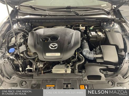 Used 2021 MAZDA MAZDA6 Carbon Edition FWD image 51