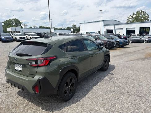 Used 2026 Subaru Crosstrek 2.5i AWD/4WD image 3