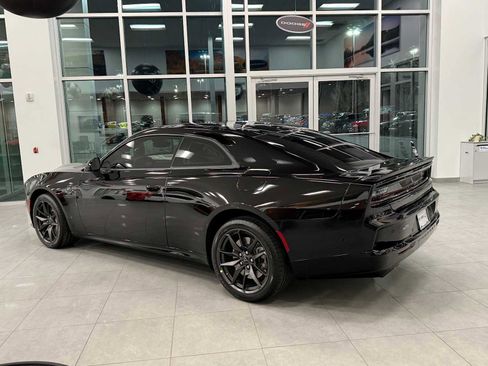 New 2026 Dodge Charger Scat Pack w/ Blacktop Package image 3