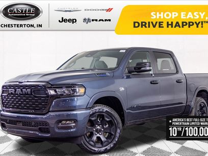 New 2026 RAM 1500 Big Horn/Lone Star