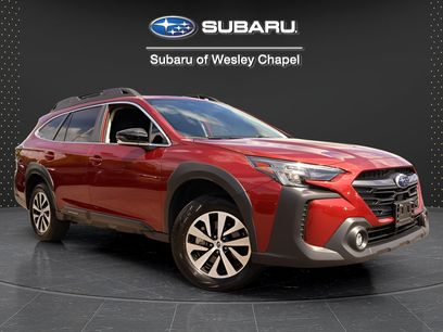 Certified 2025 Subaru Outback Premium w/ Popular Package #1A