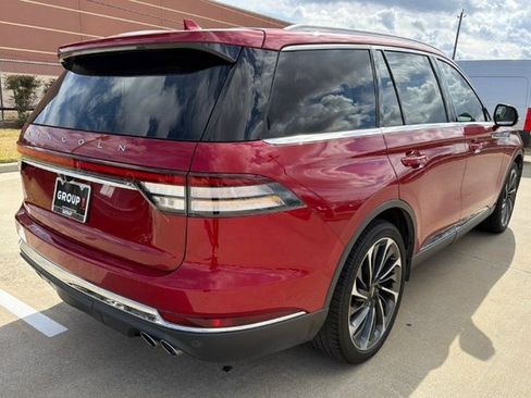 Used 2020 Lincoln Aviator Reserve w/ Equipment Group 202A image 5