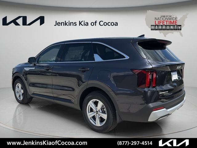 New 2026 Kia Sorento LX FWD image 8
