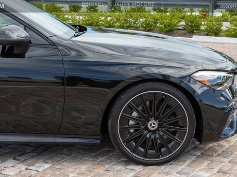 Used 2024 Mercedes-Benz CLE 450 4MATIC Coupe image 42