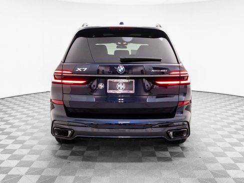 New 2026 BMW X7 xDrive40i w/ M Sport Package AWD/4WD image 5