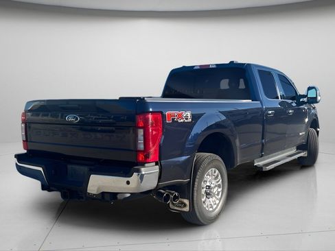 Used 2022 Ford F350 Lariat w/ Lariat Ultimate Package AWD/4WD image 6