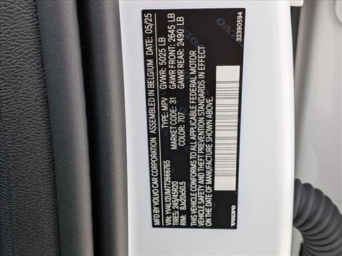 New 2026 Volvo XC40 B5 Ultra w/ Climate Package image 20