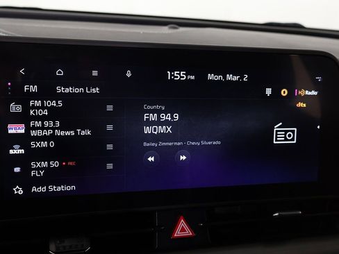 Used 2023 Kia Sportage EX image 45