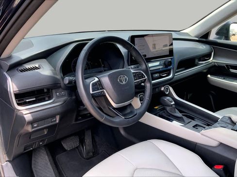 Used 2024 Toyota Grand Highlander AWD image 18