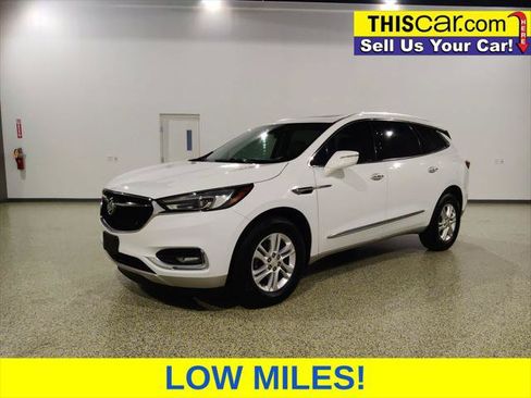 Used 2020 Buick Enclave Essence FWD image 4
