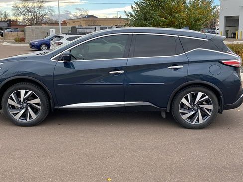 Used 2018 Nissan Murano Platinum w/ Cargo Package image 8
