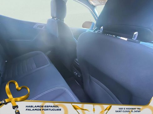 Used 2020 Ford Ranger XLT w/ Equipment Group 302A Luxury image 14