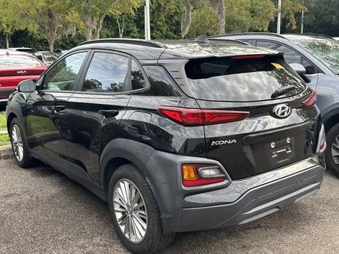 Used 2021 Hyundai Kona SEL FWD image 4
