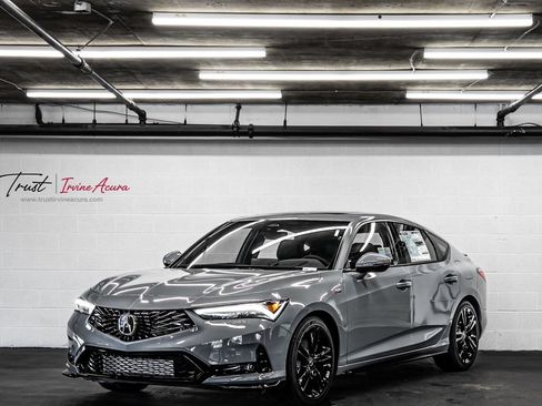 New 2026 Acura Integra A-Spec FWD image 1