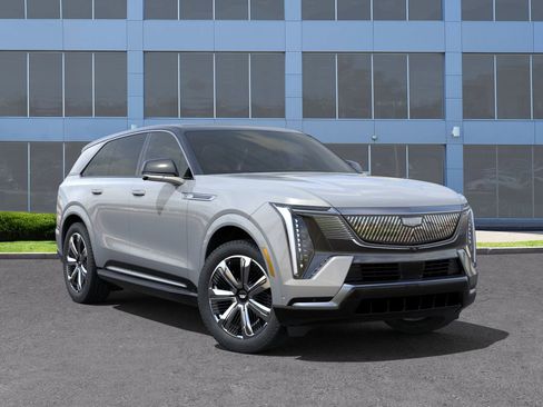 New 2025 Cadillac Escalade IQ Luxury 1 w/ Smart Trailering package image 7