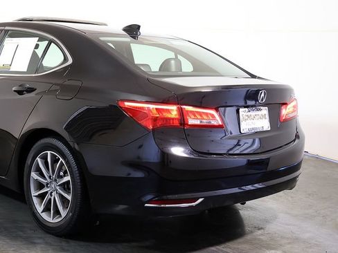 Certified 2019 Acura TLX w/ Technology Package FWD image 11