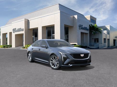 New 2026 Cadillac CT5 Sport RWD image 1