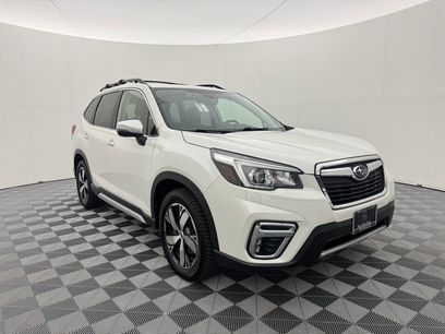 Used 2020 Subaru Forester Touring w/ Popular Package #2