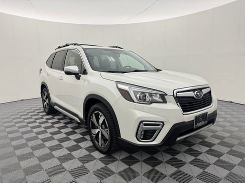 Used 2020 Subaru Forester Touring w/ Popular Package #2 image 1