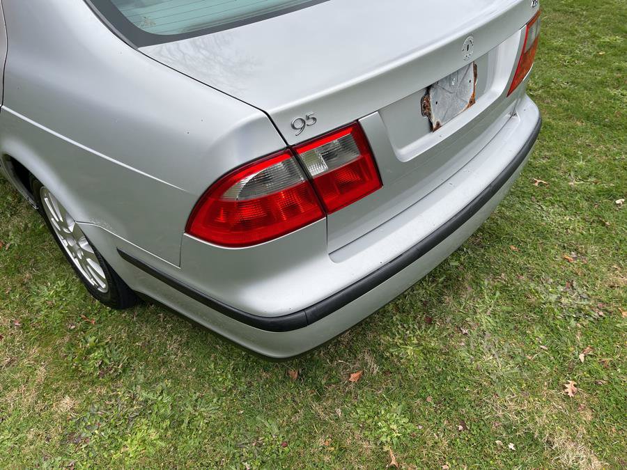 Used 2003 Saab 9-5 Linear FWD image 21