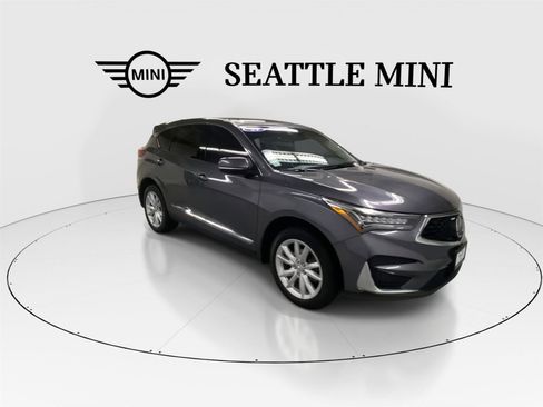 Used 2021 Acura RDX AWD image 2