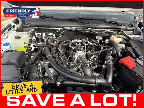 New 2026 Ford Ranger Lariat w/ FX4 Off-Road Package AWD/4WD image 10