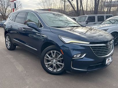 Used 2022 Buick Enclave Premium w/ Experience Buick Package