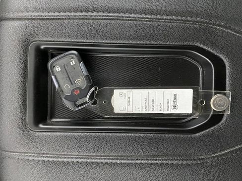 Certified 2021 Chevrolet Silverado 1500 LT Trail Boss w/ Convenience Package II image 30