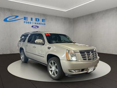 Used 2008 Cadillac Escalade ESV AWD