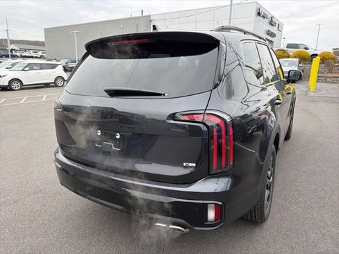 New 2025 Kia Telluride SX X-Line image 3