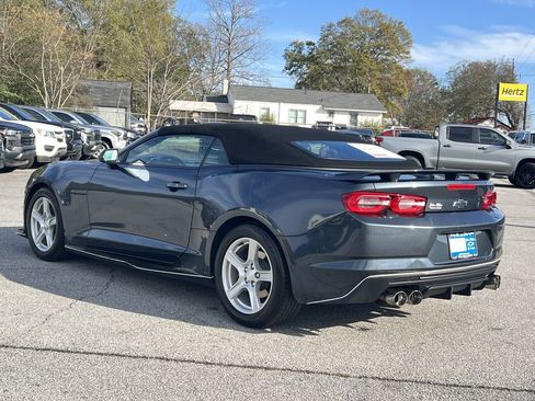 Used 2020 Chevrolet Camaro LT image 20