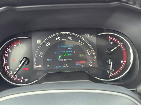 New 2025 Toyota RAV4 XLE image 29