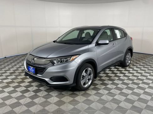 Used 2020 Honda HR-V LX image 1