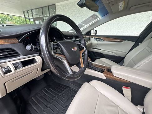 Certified 2019 Cadillac XTS Luxury FWD image 10
