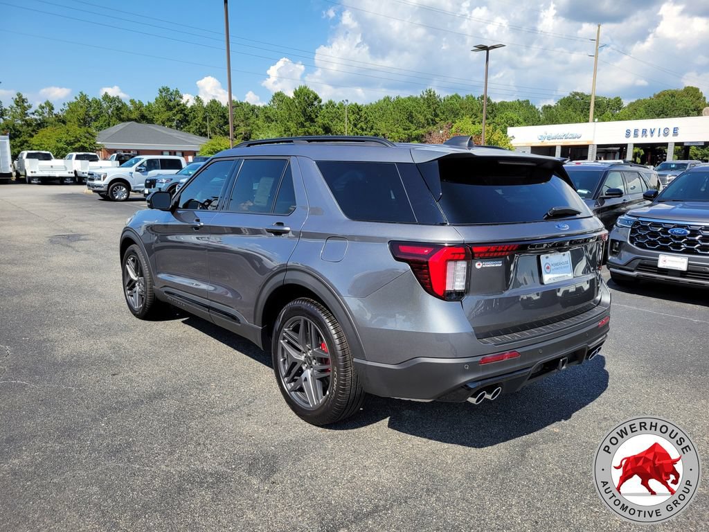 New 2026 Ford Explorer ST w/ Sun And Sound Package AWD/4WD image 4