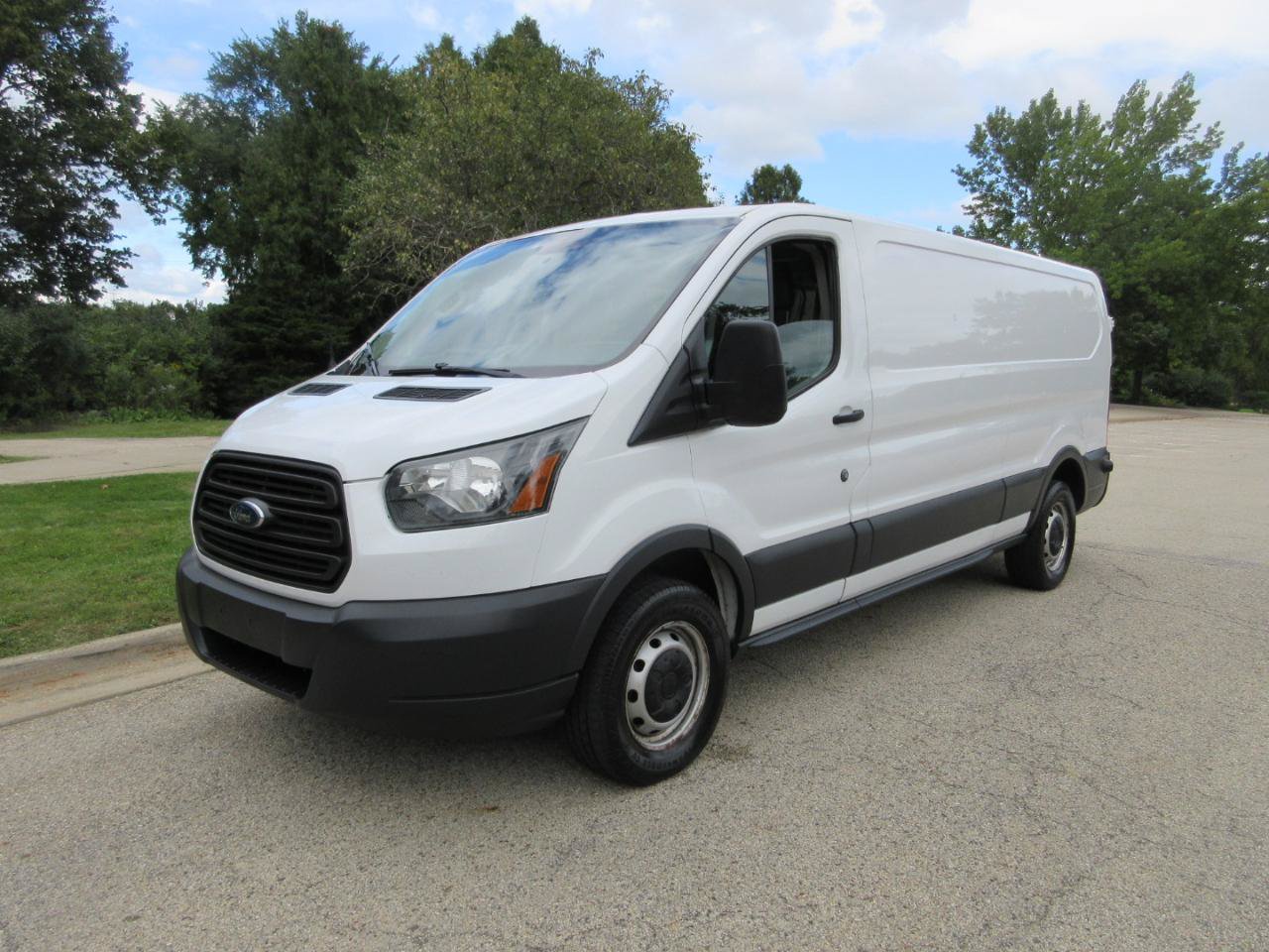 Used 2015 Ford Transit 150 148 Low Roof RWD image 13