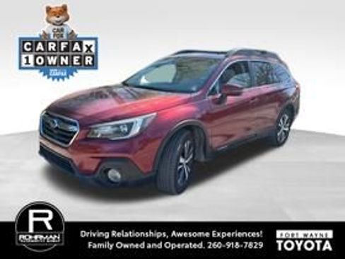 Used 2019 Subaru Outback 2.5i Limited AWD/4WD image 1