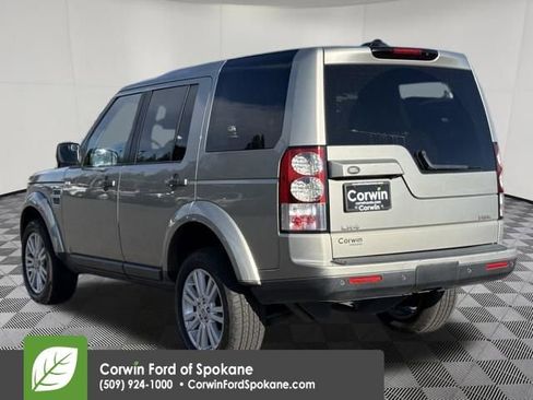 Used 2012 Land Rover LR4 HSE AWD/4WD image 13