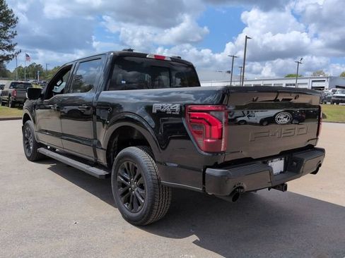Used 2025 Ford F150 Lariat w/ Equipment Group 502A High AWD/4WD image 7