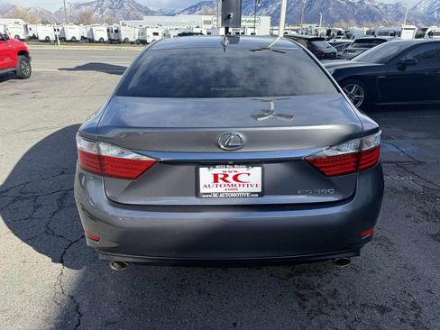 Used 2015 Lexus ES 350 w/ Luxury Package image 7