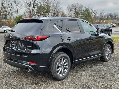 New 2025 MAZDA CX-5 AWD 2.5 S w/ Preferred Package image 6