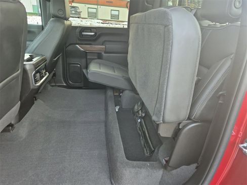 Used 2022 Chevrolet Silverado 2500 High Country w/ Z71 Off-Road Package image 31