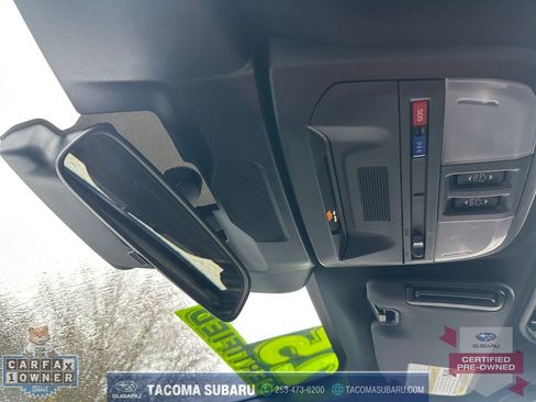 Certified 2025 Subaru Crosstrek 2.5i Sport image 30