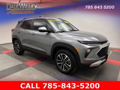 Used 2025 Chevrolet TrailBlazer LT