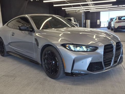 Used 2026 BMW M4 Competition RWD image 6