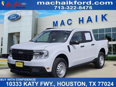 Certified 2022 Ford Maverick XL